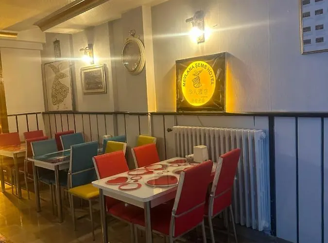 Mevlana Sems Hotel