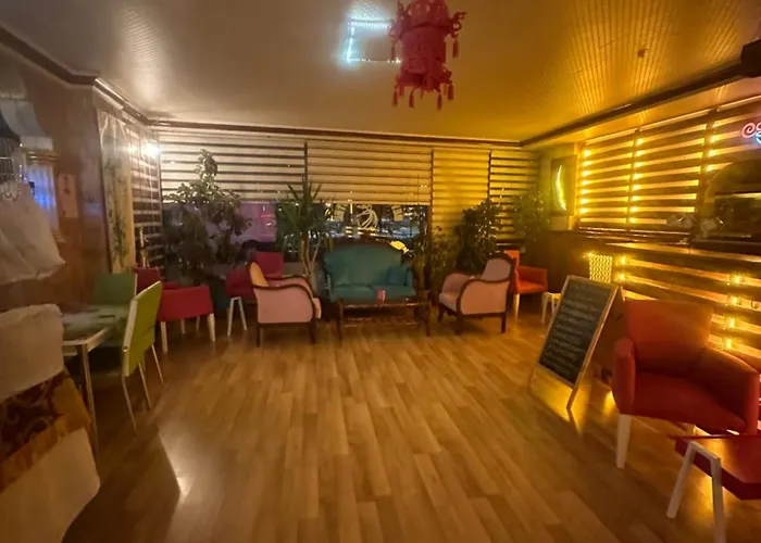 Hotell Mevlana Sems 3*