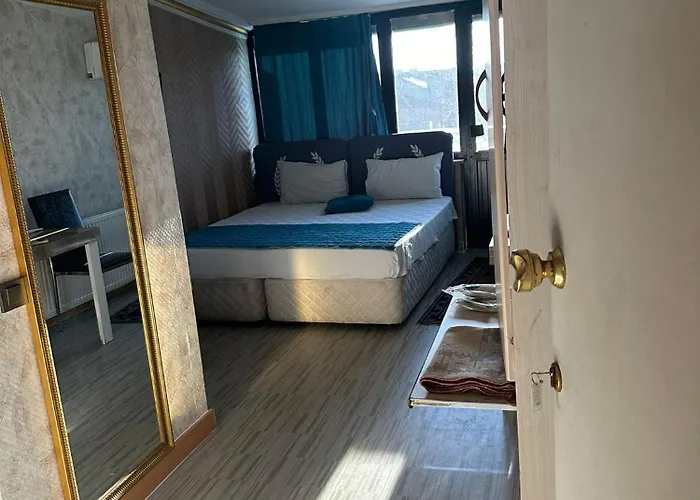 Hotell Mevlana Sems Konya