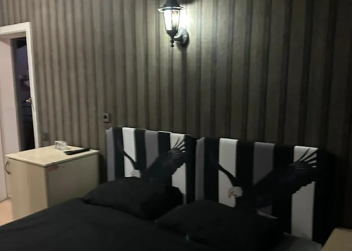 Mevlana Sems Hotell 3*