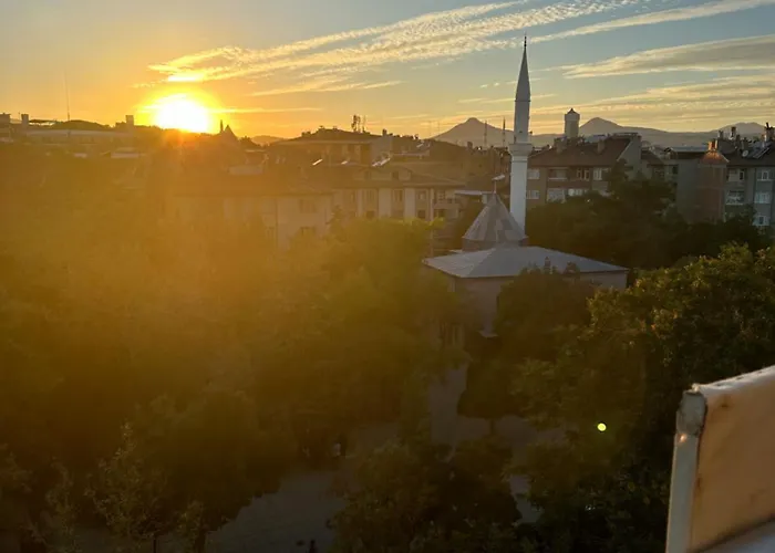 Hotell Mevlana Sems Konya