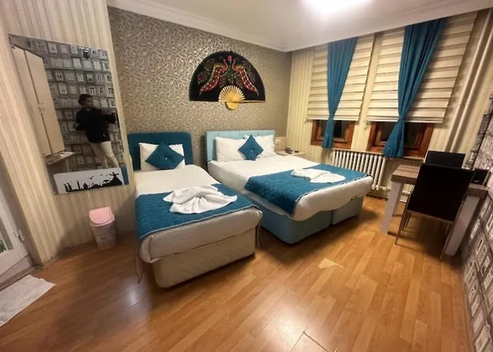 Hotell Mevlana Sems Konya