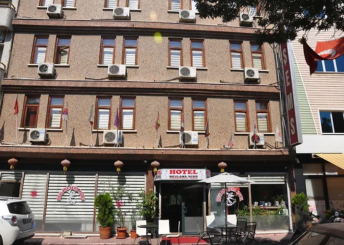 Mevlana Sems 3* コンヤ