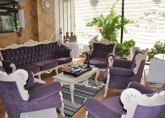 Mevlana Sems Hotell Konya