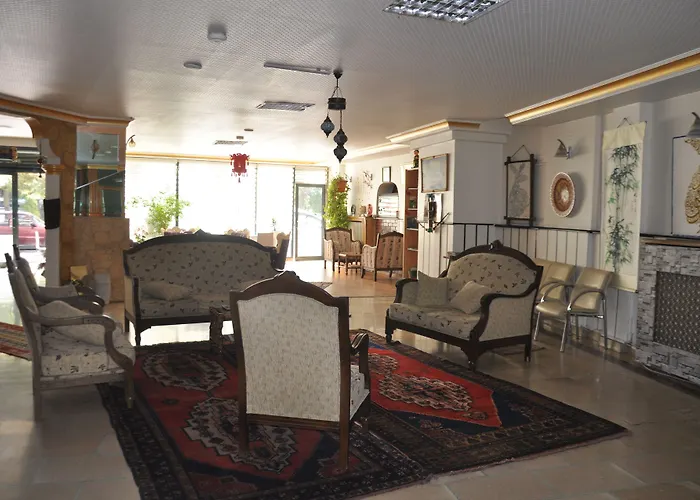 Mevlana Sems Hotell Konya