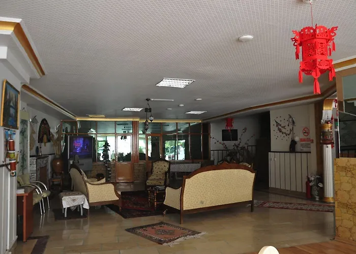 Hotell Mevlana Sems 3*