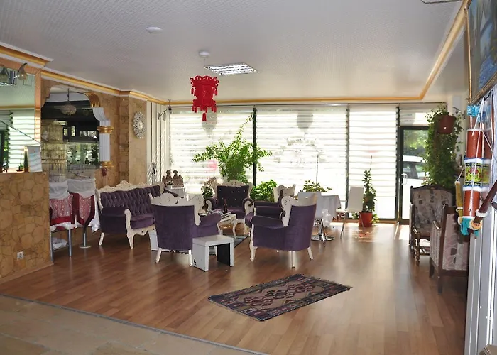 Mevlana Sems Hotell Konya