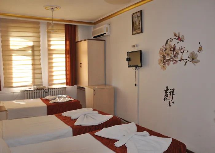 Hotell Mevlana Sems Konya