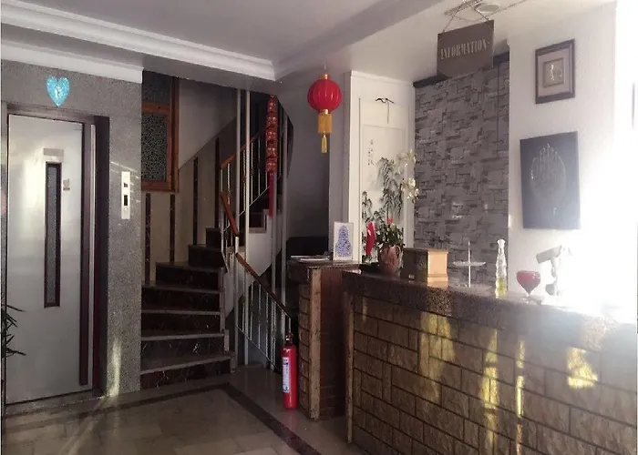 Mevlana Sems Hotell 3*