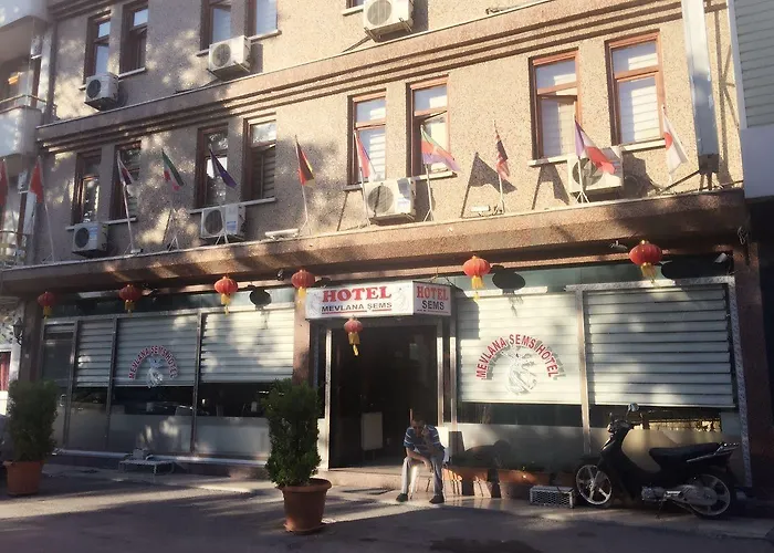Mevlana Sems Hotel Konya