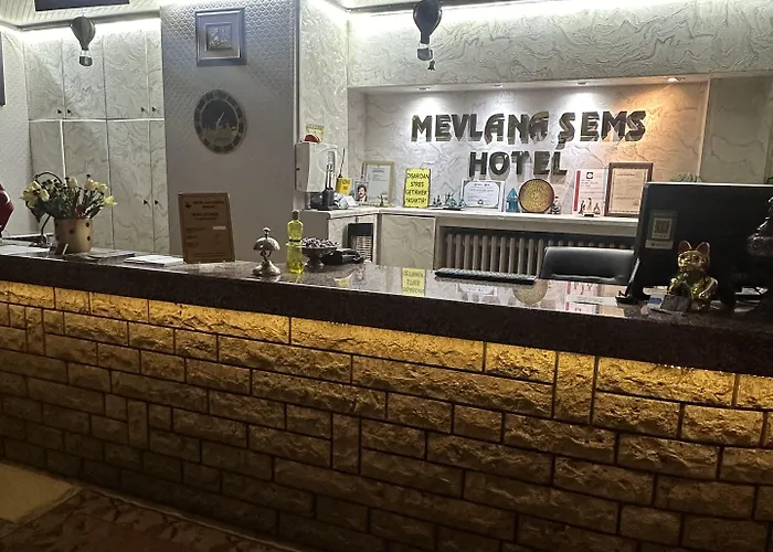 Mevlana Sems 3* コンヤ