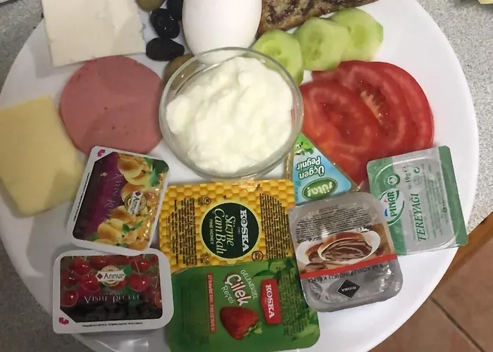 Mevlana Sems Отель 3*