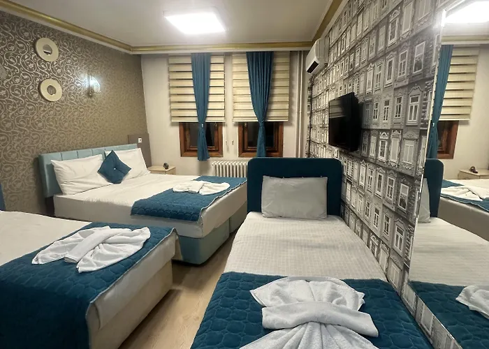 Hotell Mevlana Sems Konya