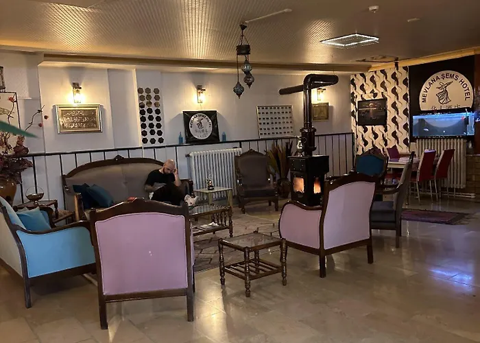 Hotel Mevlana Sems Konya