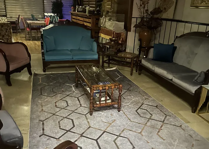 Mevlana Sems Hotell Konya