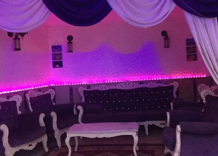 Mevlana Sems Hotell 3*