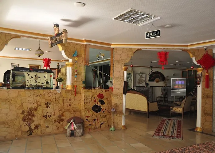 Hotell Mevlana Sems 3*