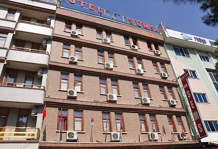 Mevlana Sems 3* コンヤ