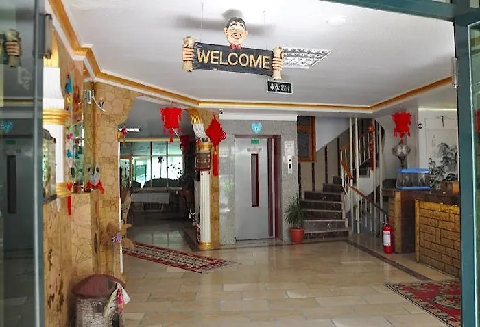 Hotel Mevlana Sems 3*