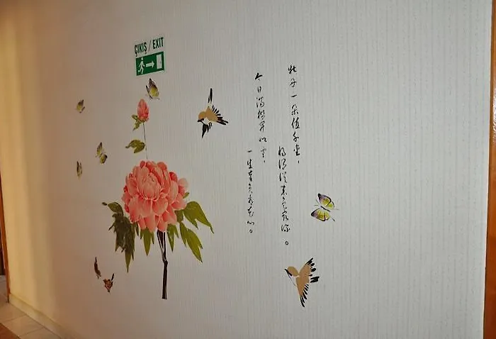 Mevlana Sems Hotell 3*