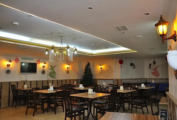 Hotel Mevlana Sems 3*